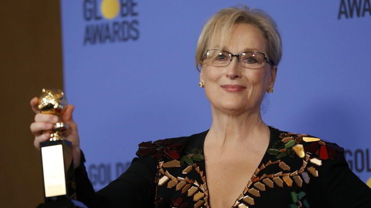 536804 Meryl Streep Reuters 