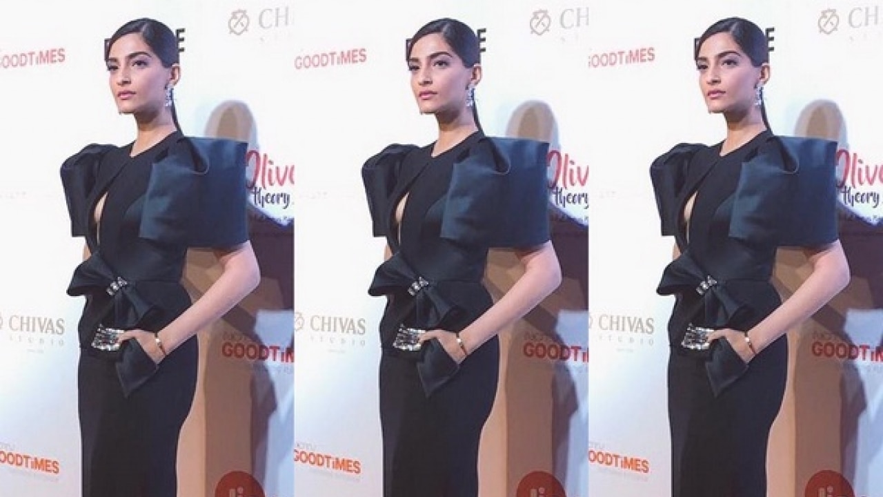 Sonam kapoor hates this thing about parties!