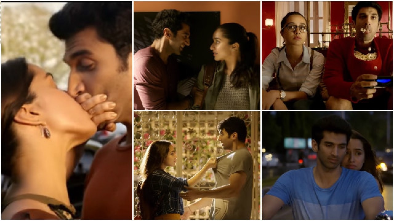 Watch: 'Kaara Fankaara' from 'Ok Jaanu' has Adi and Tara redefining ...