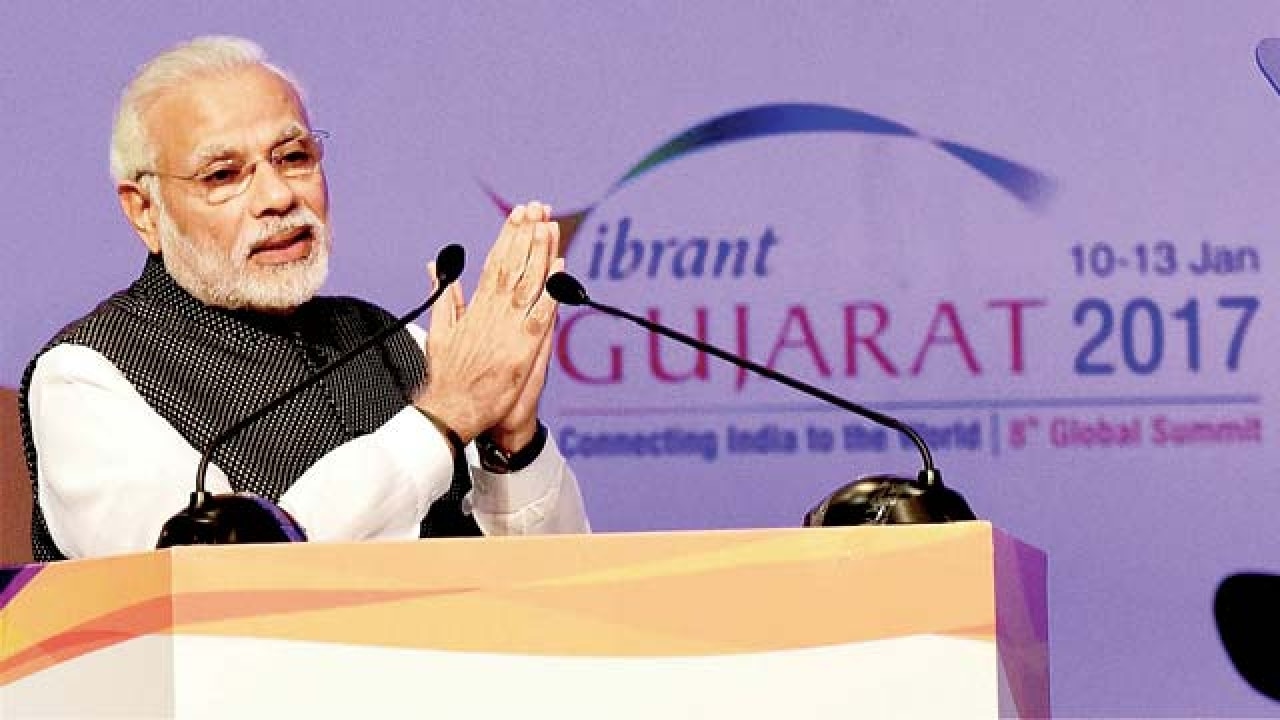 India now sixth largest in manufacturing, says pm modi