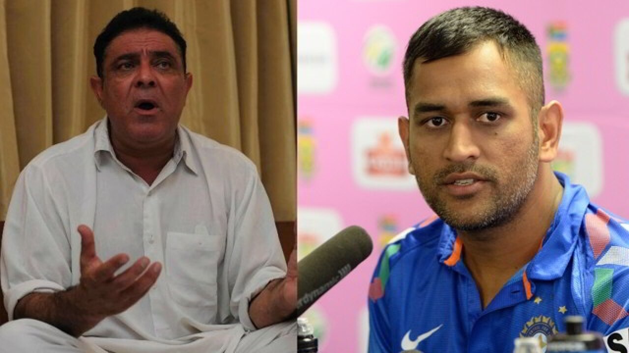 Yograj Singh Continues To Spread Venom Against Ms Dhoni