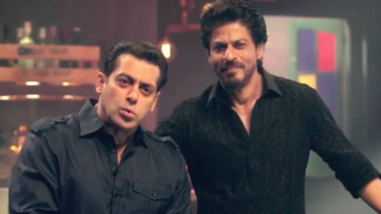 Shah Rukh Khan Breaks Silence On His Cameo In Salman Khan S Tubelight shah rukh khan breaks silence on his