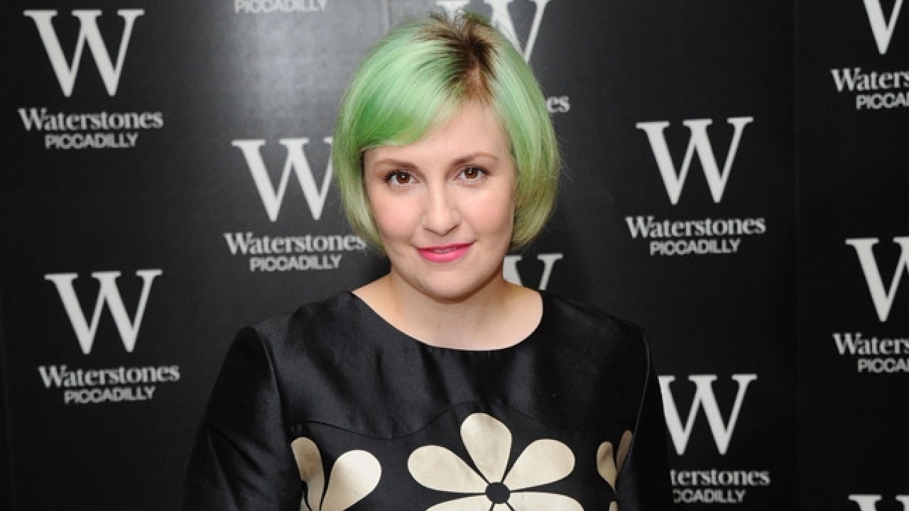 Lena Dunham had some 'wild' ideas about career change after 'Girls' end