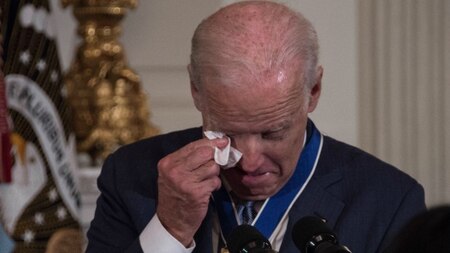 Biden: There is no power in the vice presidency