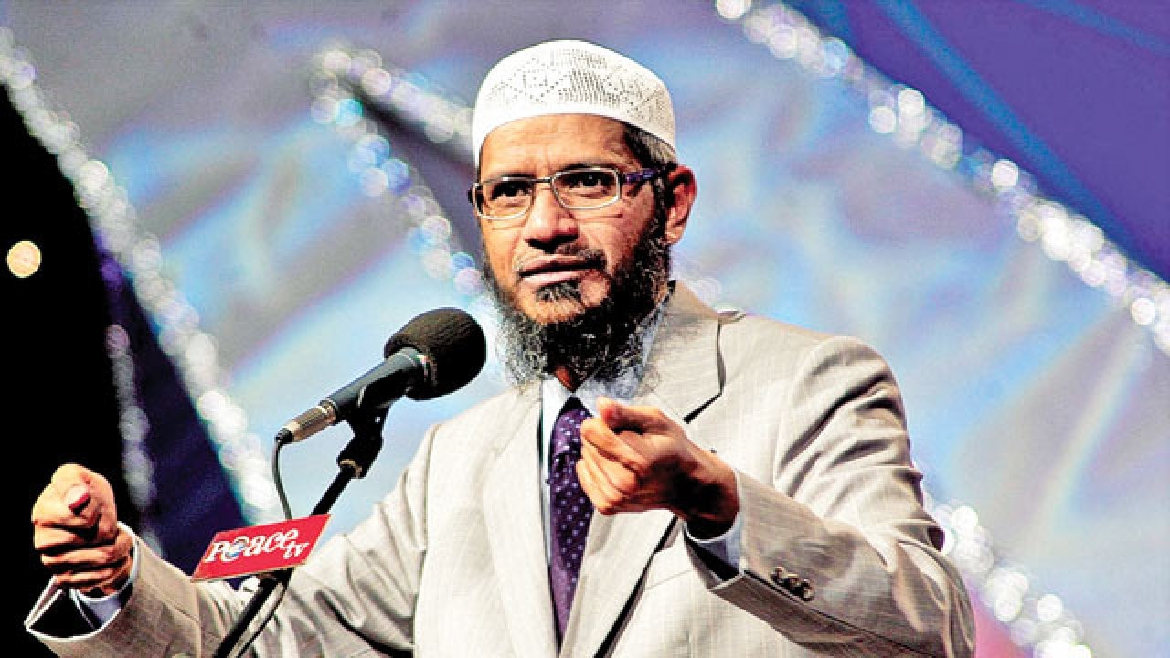 Zakir naik's irf moves delhi high court challenging immediate ban