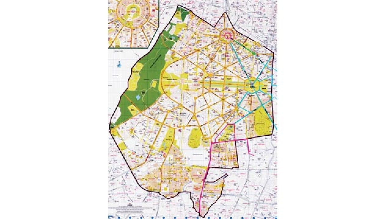 ndmc-plans-25-km-cycle-track-for-last-mile-connectivity