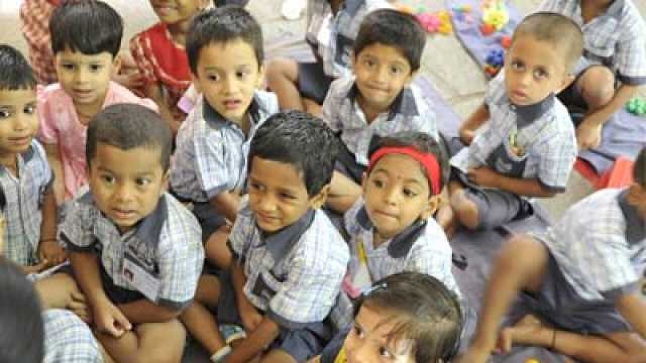 Have more than two kids? Delhi school says no admission