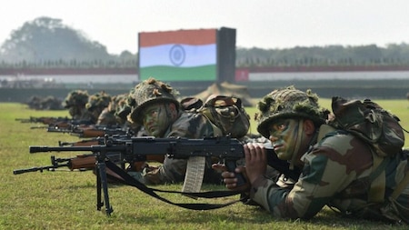 Indian Army's Jungle Warfare