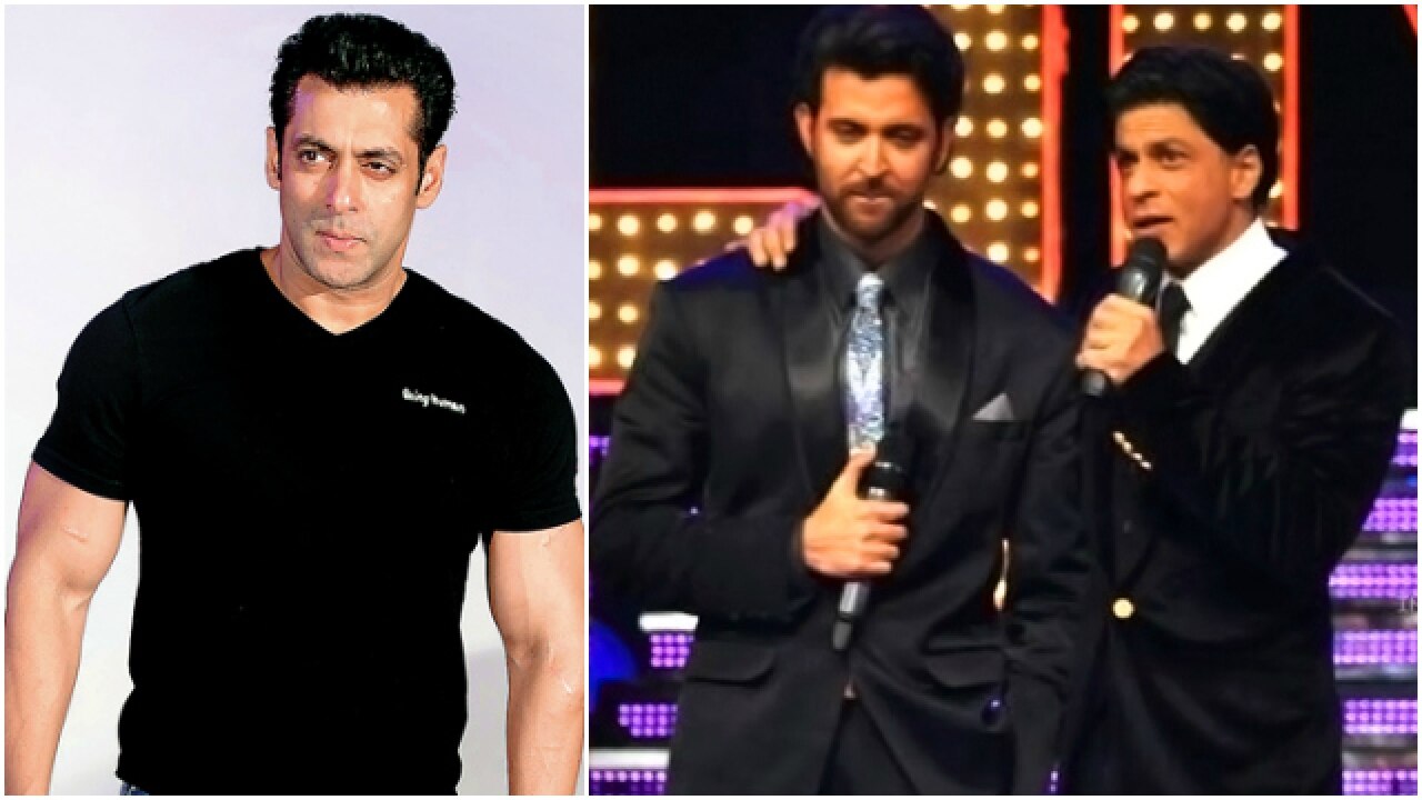 Amid the tension of the raees - kaabil clash, salman khan has the best message for both srk and hrithik!