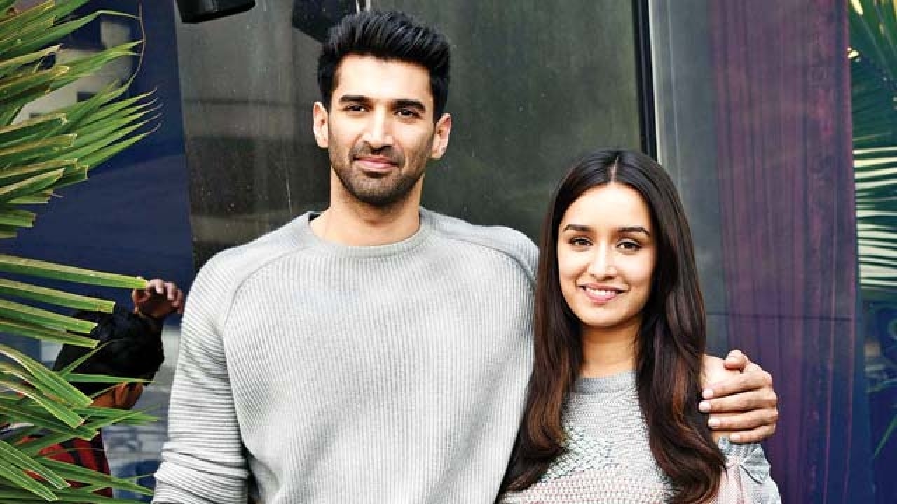 Shraddha-Aditya: Good news, bad news