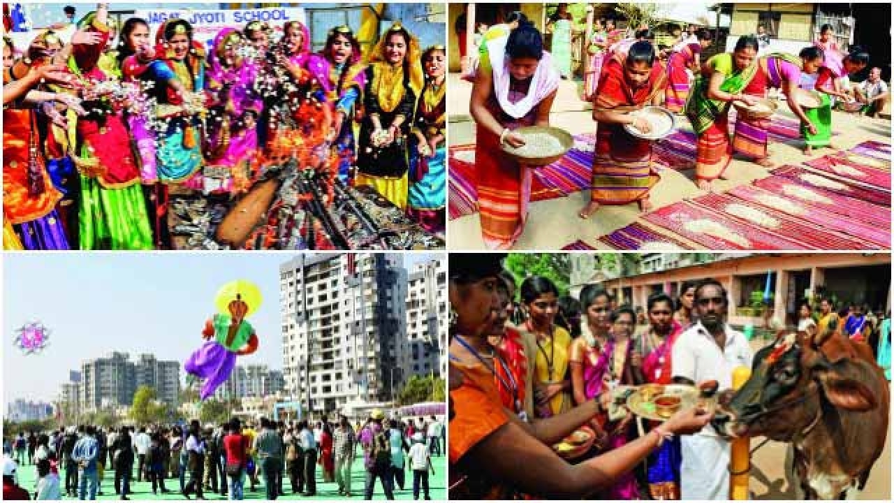 Seasonal Festivals Of India