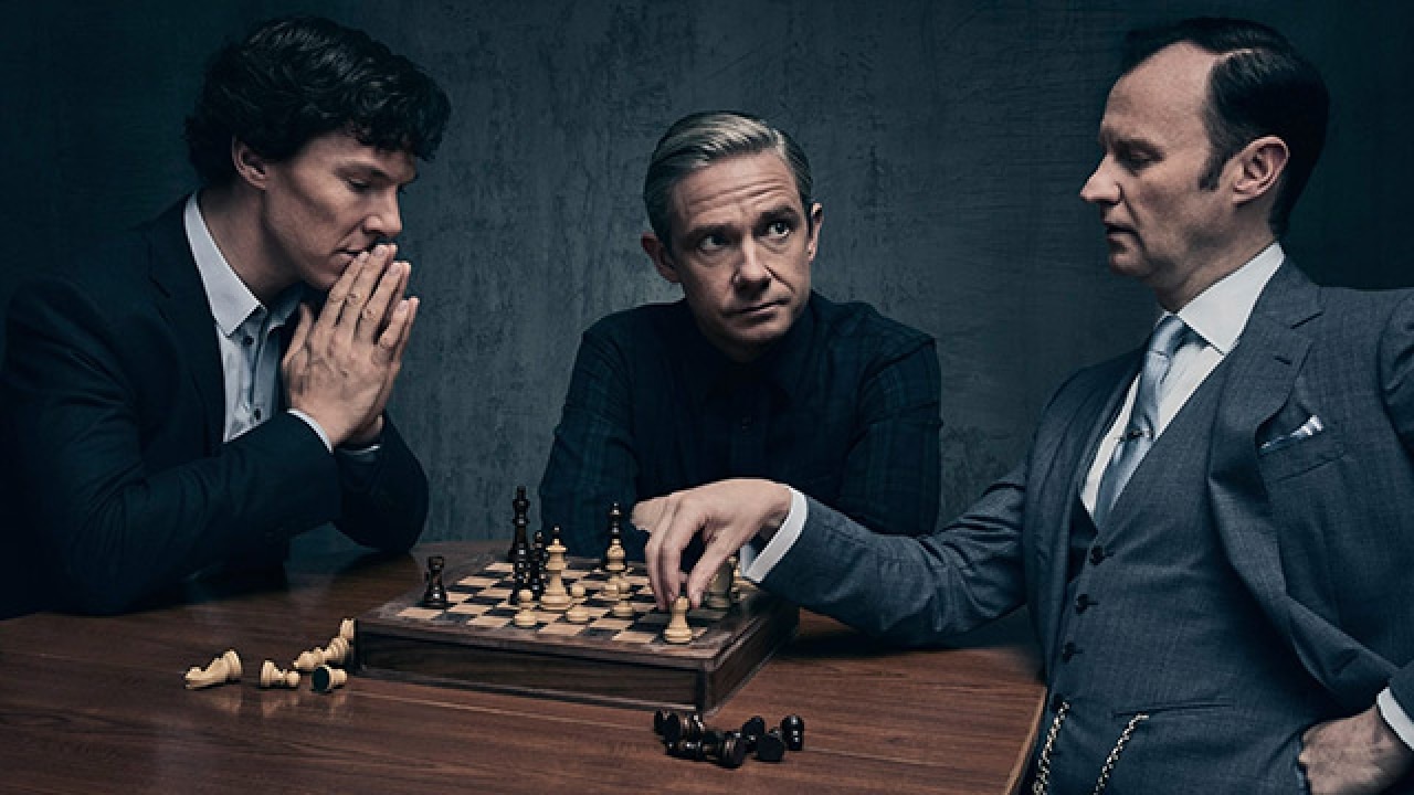 Sherlock Season 4 Episode 3 Review The Final Problem Is All About The Puzzle That Is Holmes