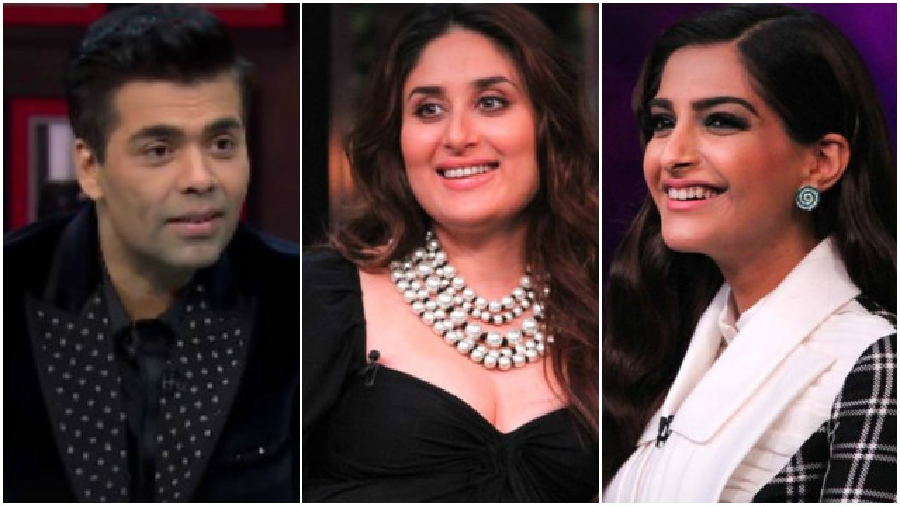 Koffee With Karan Review: Why Kareena Kapoor-Sonam Kapoor did NOT make for a fun conversation Koffee With Karan Review: Why Kareena Kapoor-Sonam Kapoor did NOT make for a fun conversation
