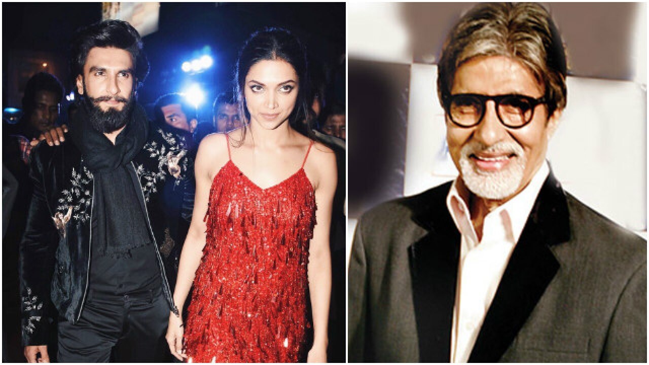 Ranvir Sing Xxxx Video - Whoa! Now Amitabh Bachchan and Ranveer Singh to be in a Hollywood movie?