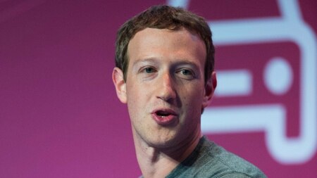 Mark Zuckerberg: $44.6 billion