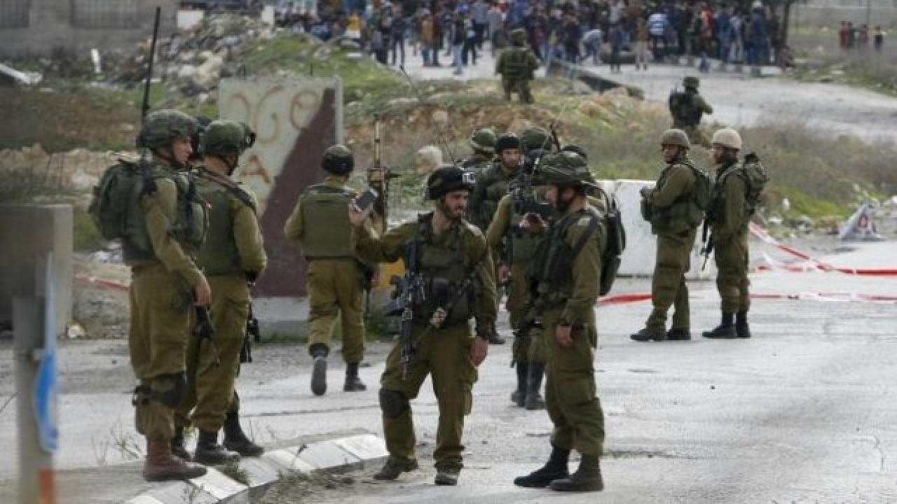 Israeli Troops Kill Palestinian Youth In West Bank Clash