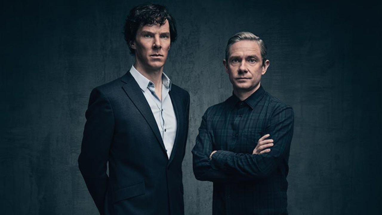 Post 'Sherlock' leak, finale episode 'The Final Problem ...