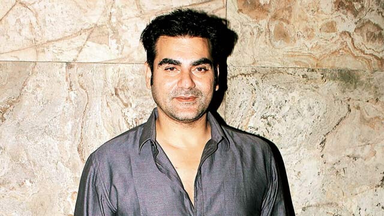 Arbaaz Khan starts a new film