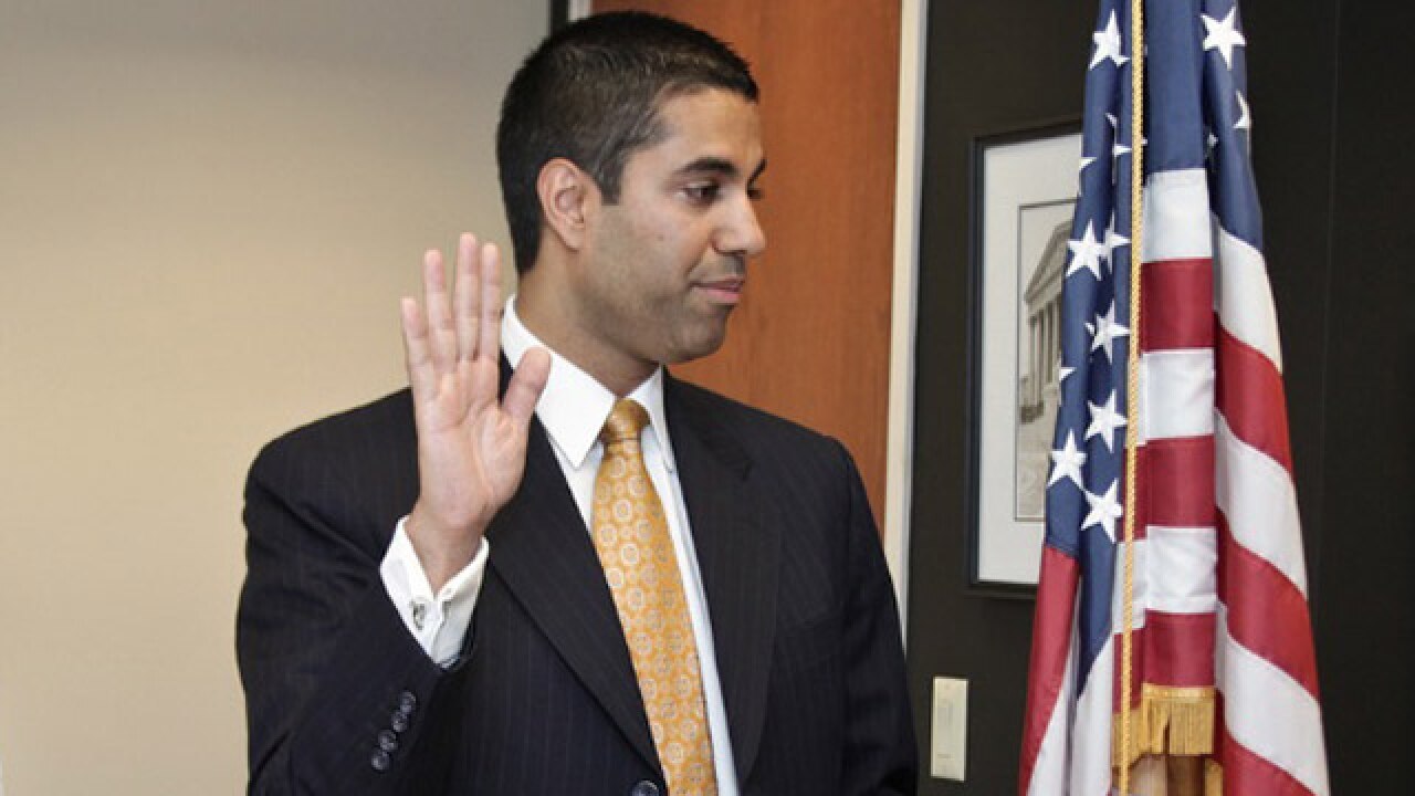 Indian-American Ajit Pai may head US communication commission