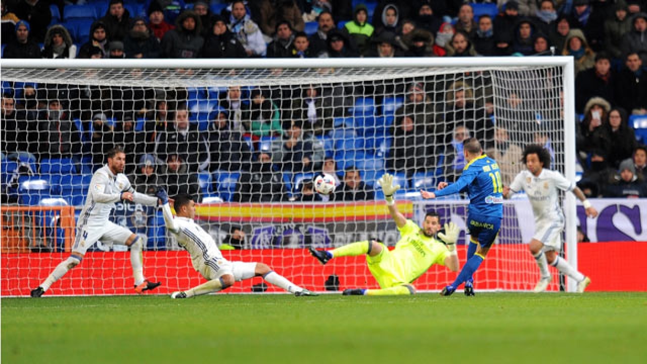 Copa del Rey: Celta ensures second successive defeat for Real Madrid