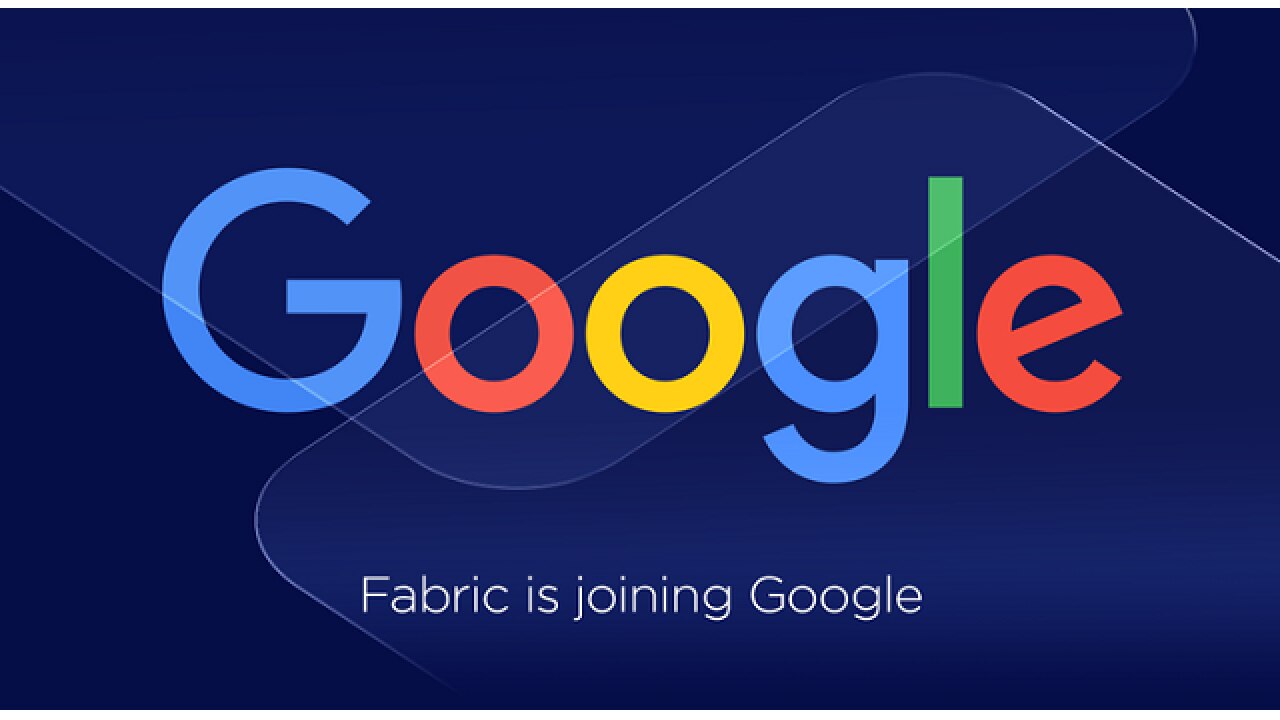 Google Just Grabbed Twitter App Platform Fabric