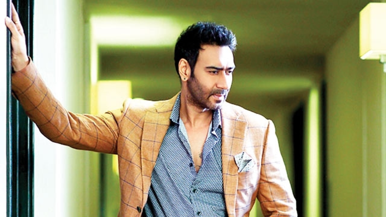 Ajay Devgn resumes shooting for 'Baadshaho'