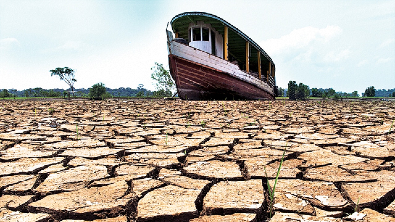 Central team arrives to assess drought impact in Tamil Nadu