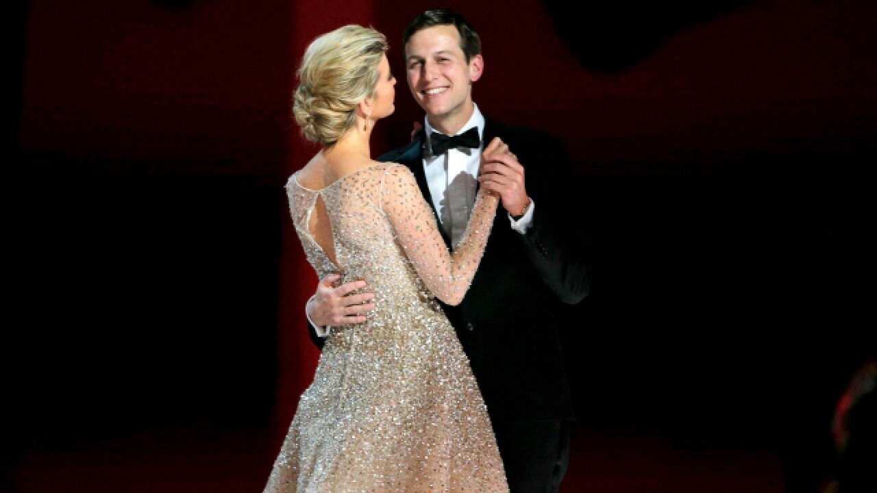 Trump son-in-law Jared Kushner can serve as White House adviser: US Justice Department