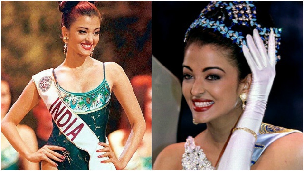 Blast From The Past | Watch: Aishwarya Rai during the ...