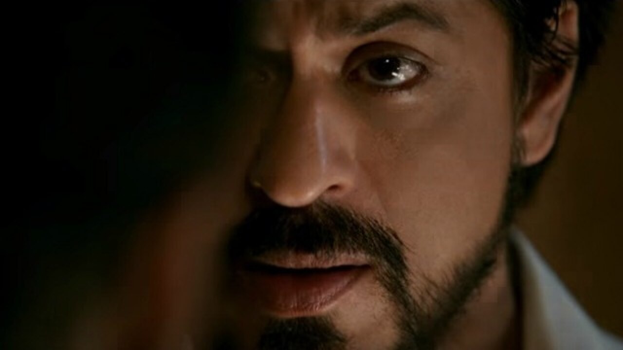 Shah Rukh Khan reveals why he chose to do 'Raees' Shah Rukh Khan reveals why he chose to do 'Raees'