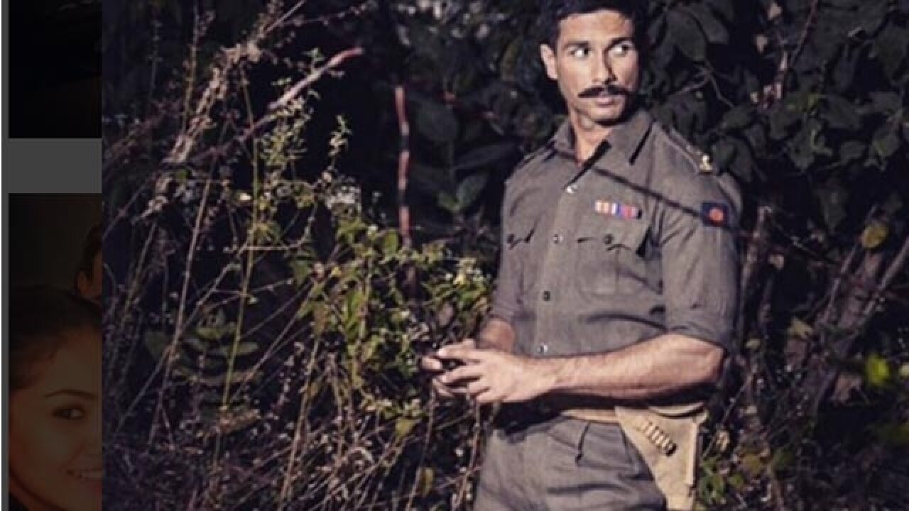 Shahid Kapoor learns to shoot from an Olympian trainer for 'Rangoon'