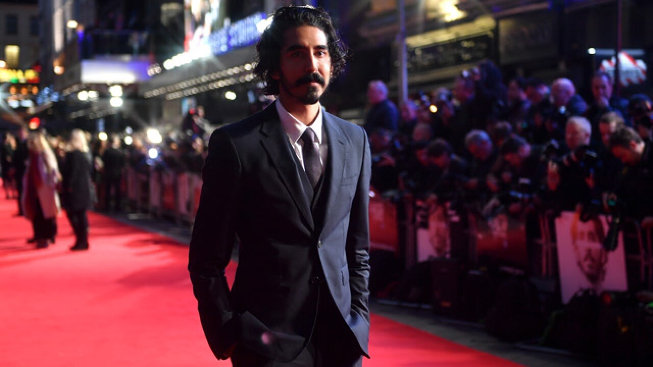 From Slumdog to top dog: How Dev Patel REACTED to his Oscar nomination