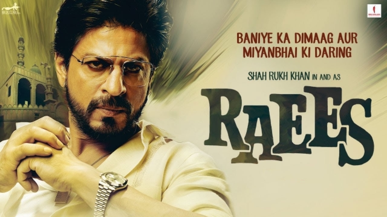 Raees' Review: 'Raees' holds you SPELLBOUND in parts, if you are a ...