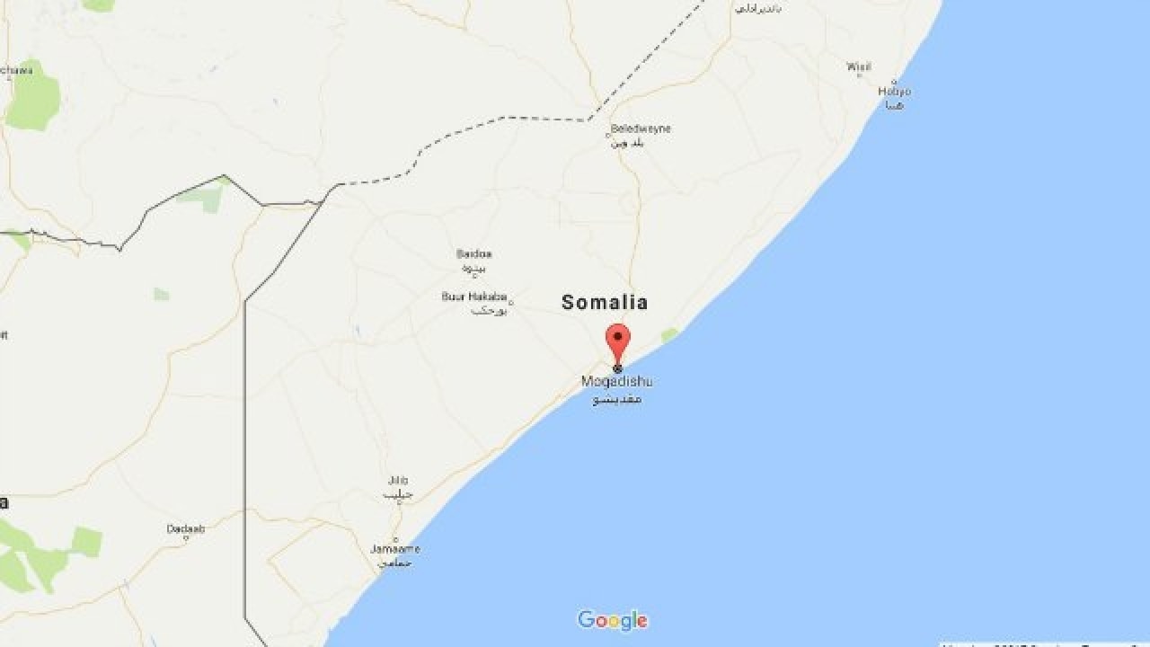  Somalia  Police say close to 13 killed in hotel attack in 