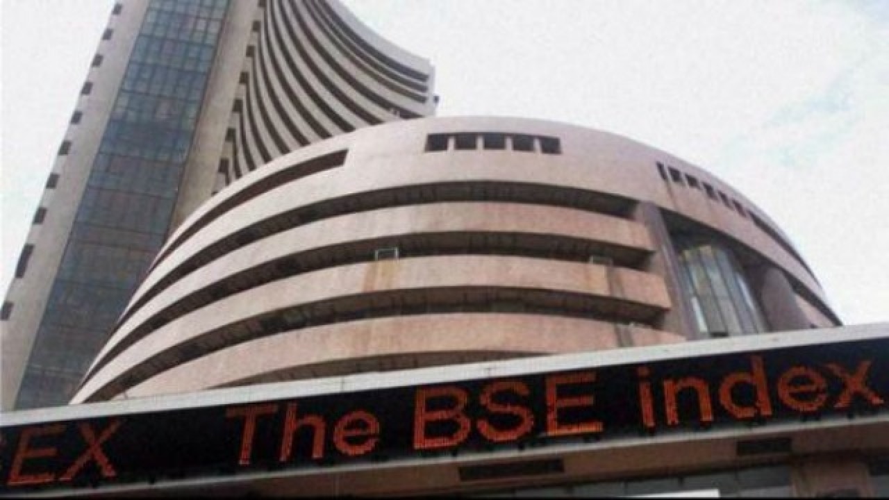 Sensex returns to pre-demonetization level, jumps 333 points