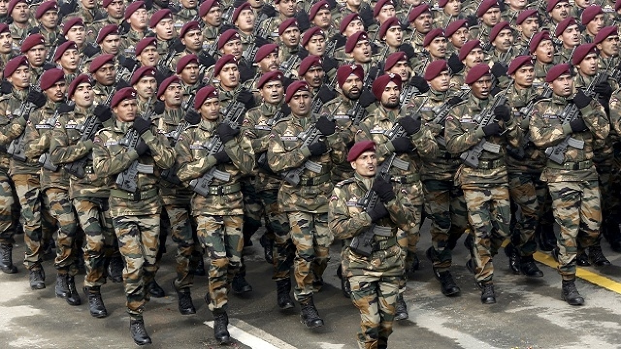 Republic Day 2017: Parade to showcase India's military strength ...