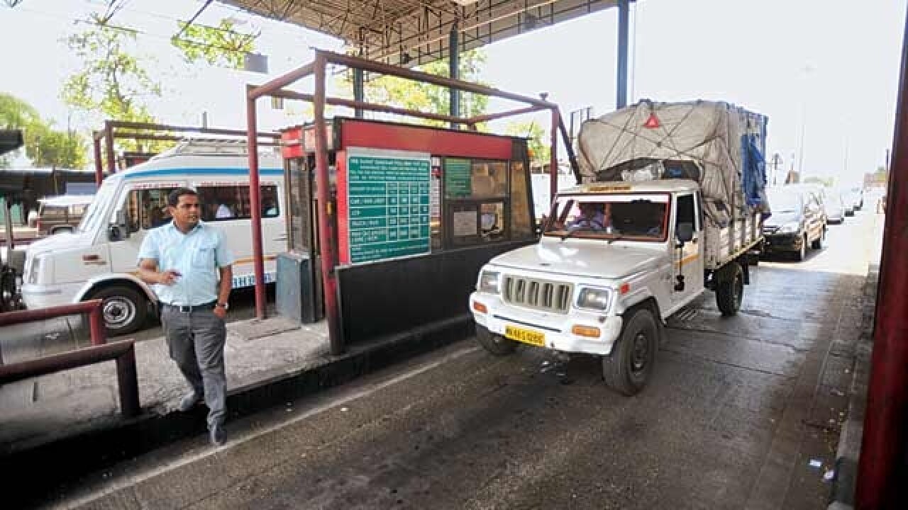 IRB Infra net profit rises 10% despite toll loss on note ban