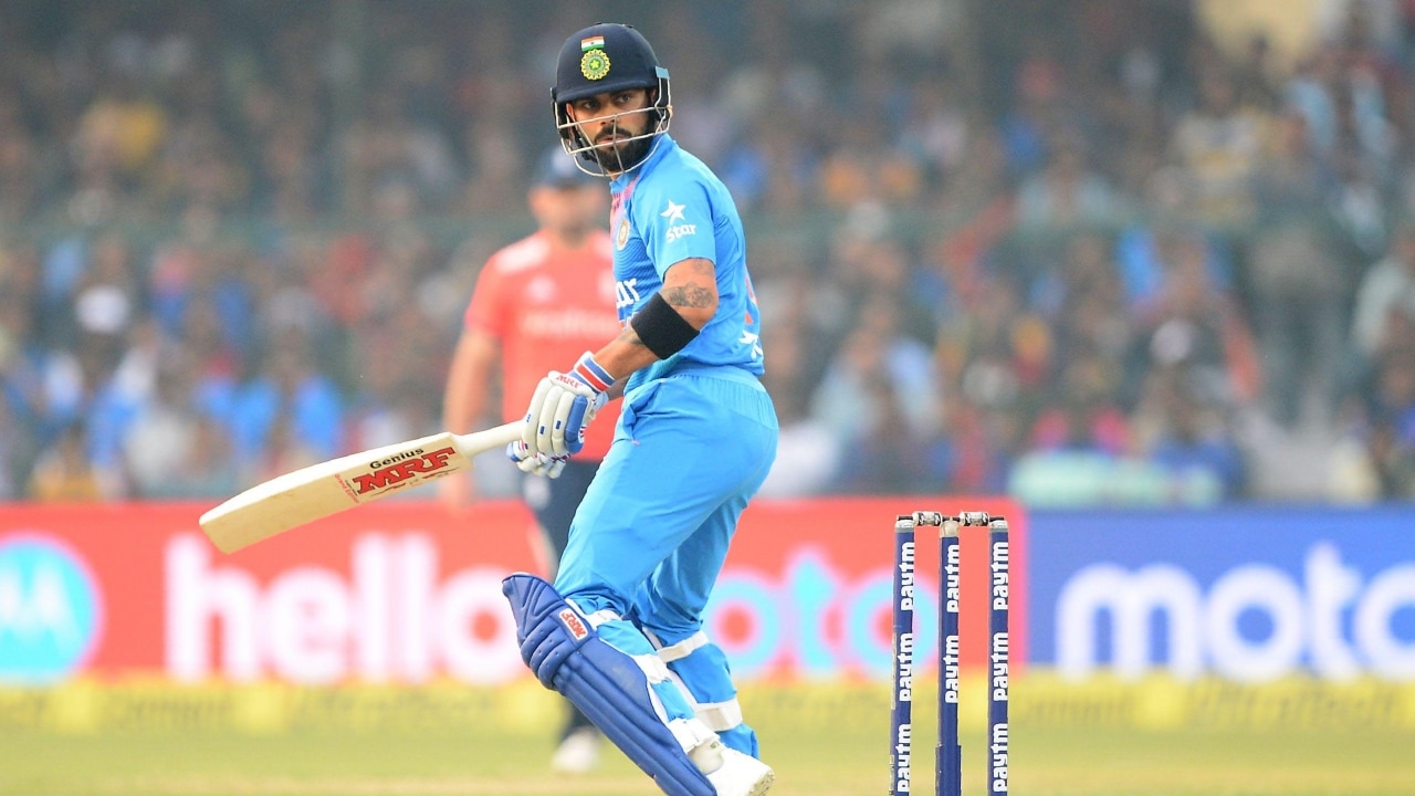 #indveng: Virat Kohli Will Continue Opening The Innings In T20s Unless 