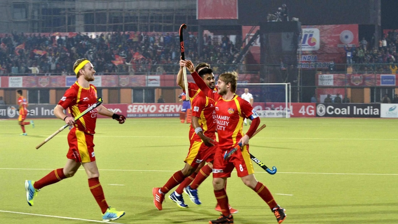 Hockey India League: Rampant Ranchi drub Kalinga Lancers 7-2