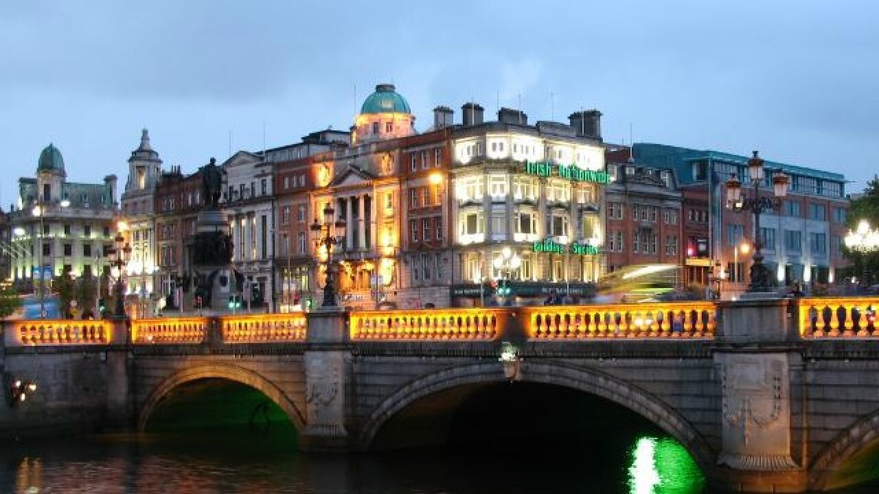 Well done, ireland: country to soon be first to go fossil fuel free
