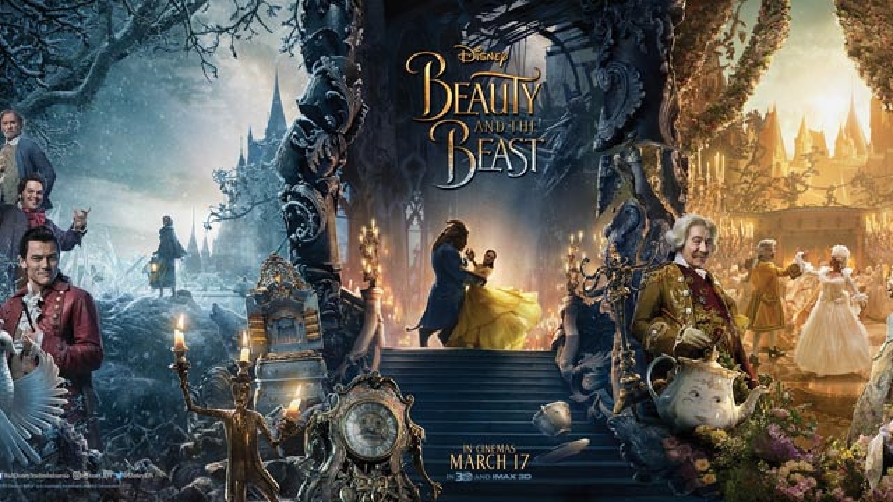 Beauty And The Beast Check Out The Motion Posters For All The Characters