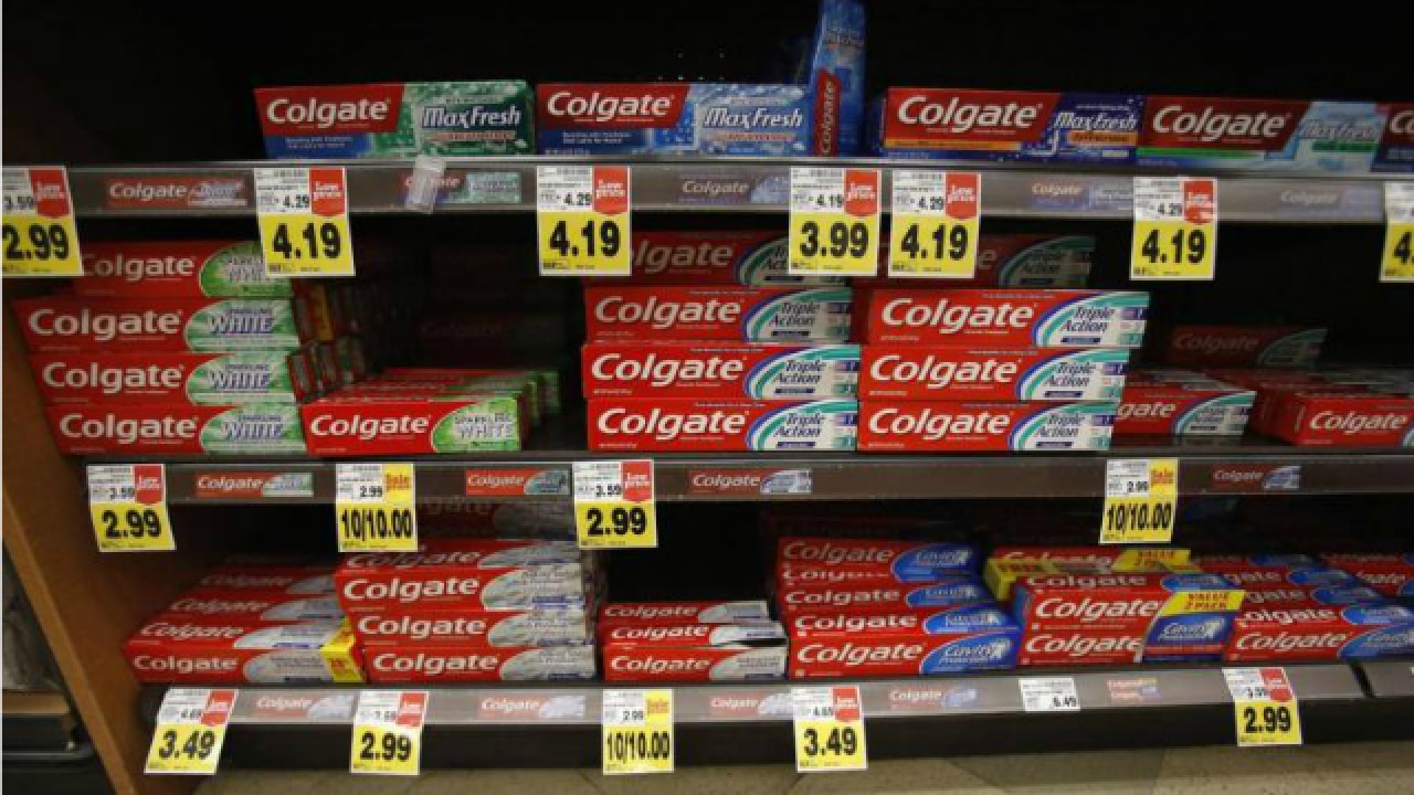 ColgatePalmolive Q3 net profit down by 22.6 at Rs 128 crore