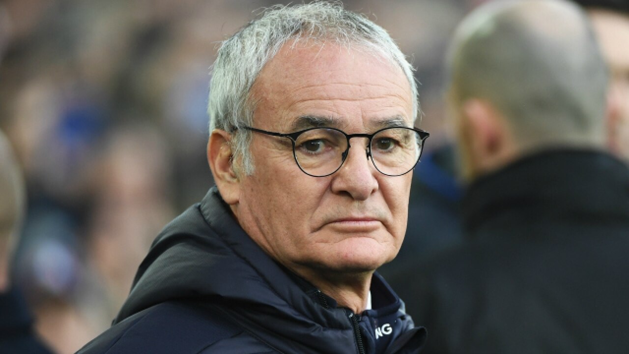 Leicester City boss Claudio Ranieri tells defence to tighten up after ...