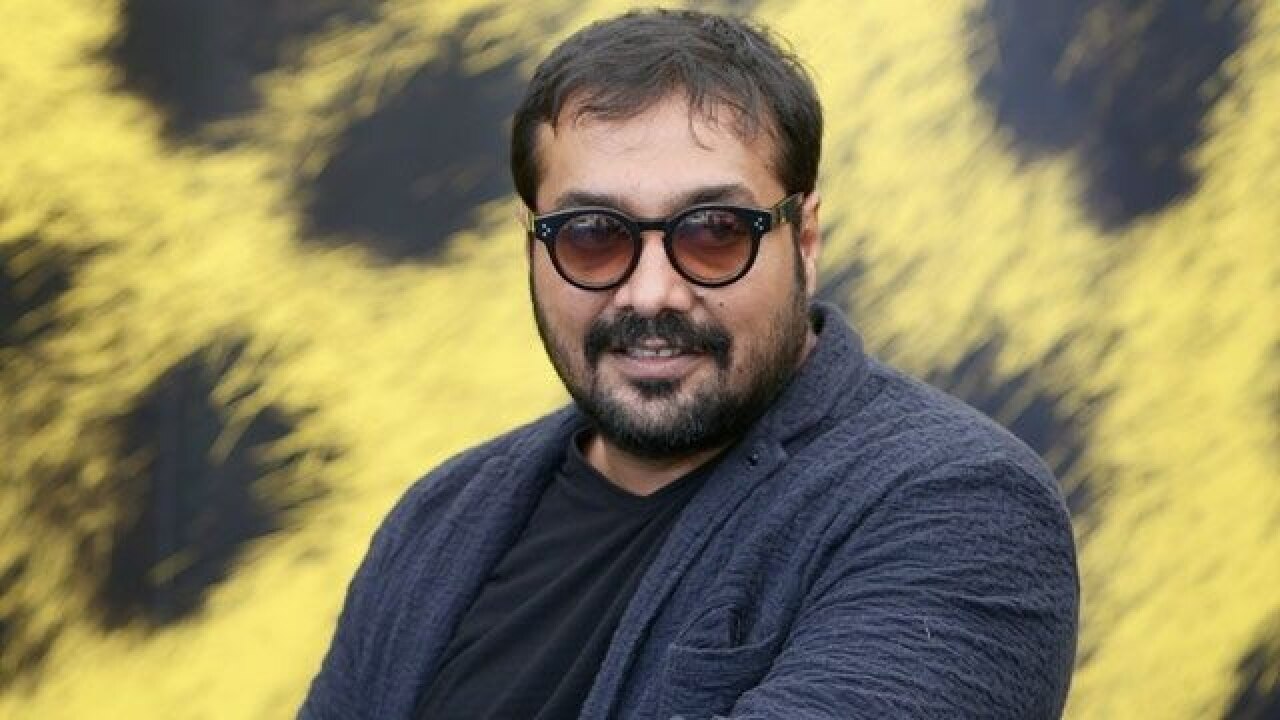 Anurag Kashyap Twitter