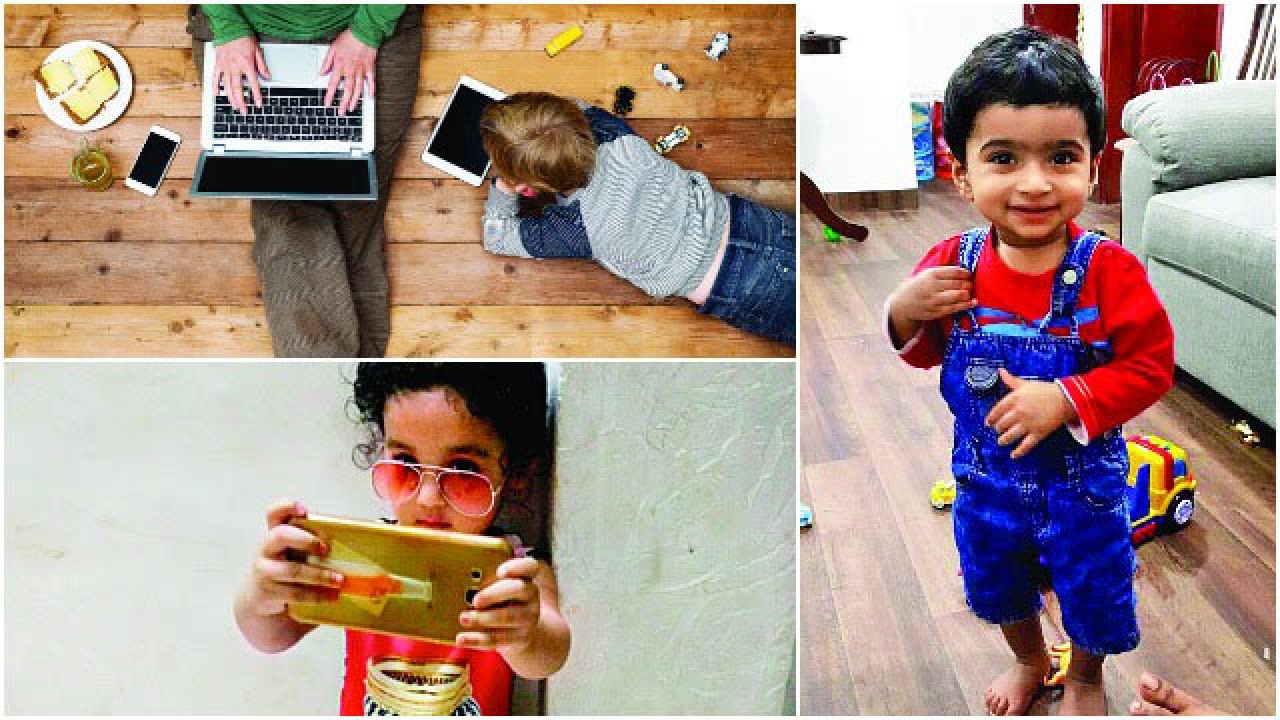 Technology For Kids Too Good Or Too Bad