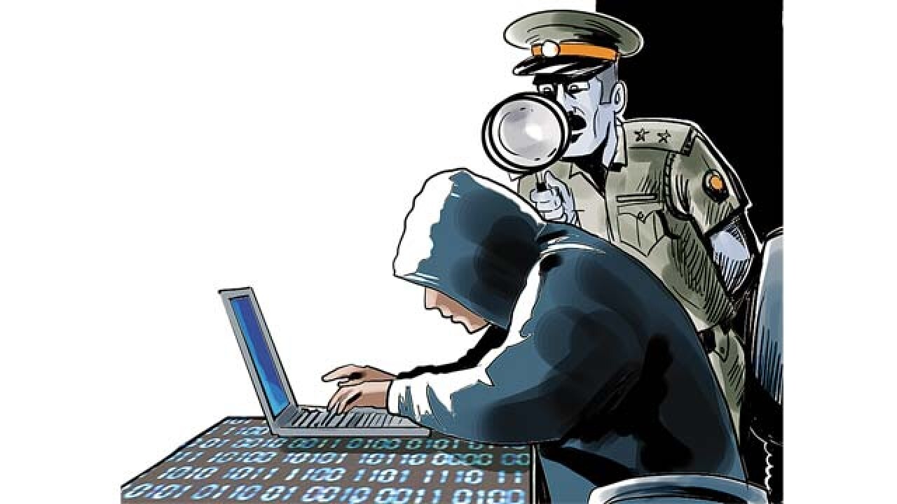 Most Cyber Crime Cases Registered In The Year 2016 Remain Unsolved