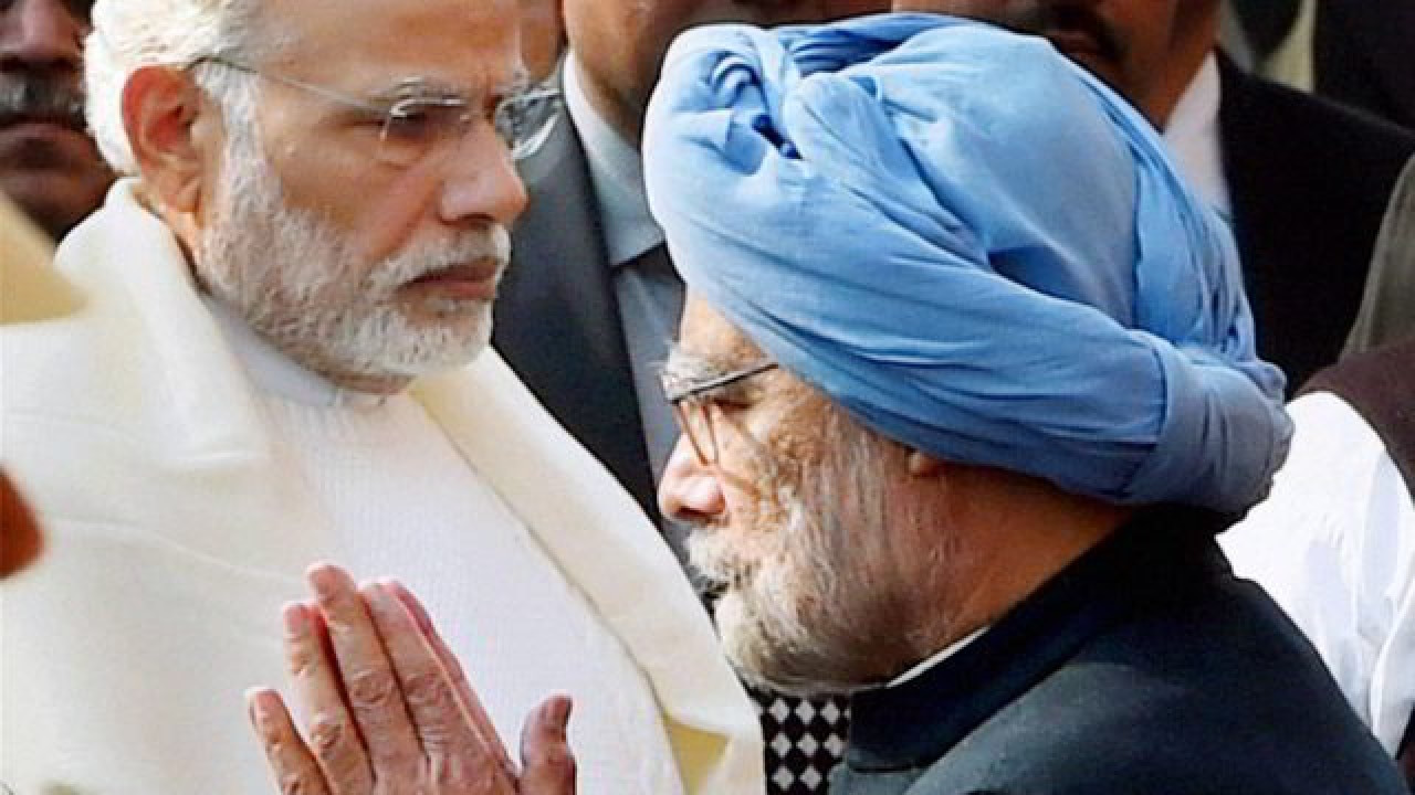 Under fire over BJP's Mallya loan allegations, Manmohan Singh forced to ...