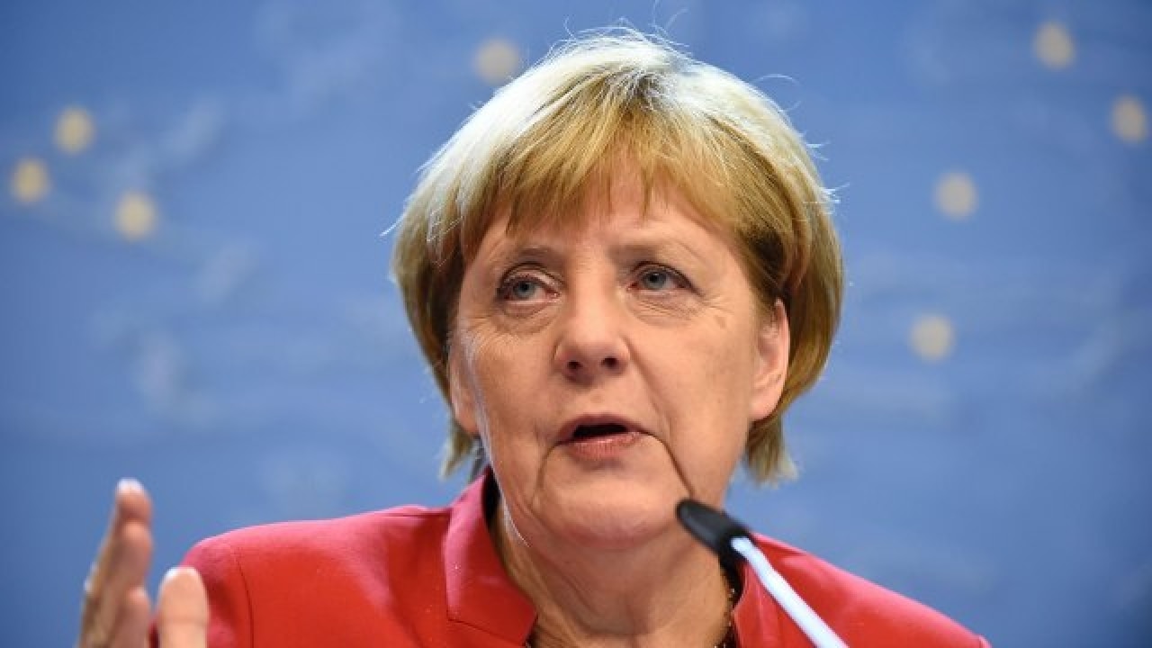 German Chancellor Angela Merkel slams antiMuslim bias in US travel ban