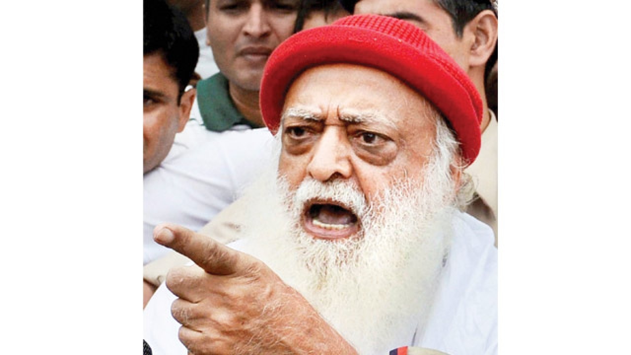 1280px x 720px - Supreme Court rejects Asaram's third appeal for bail