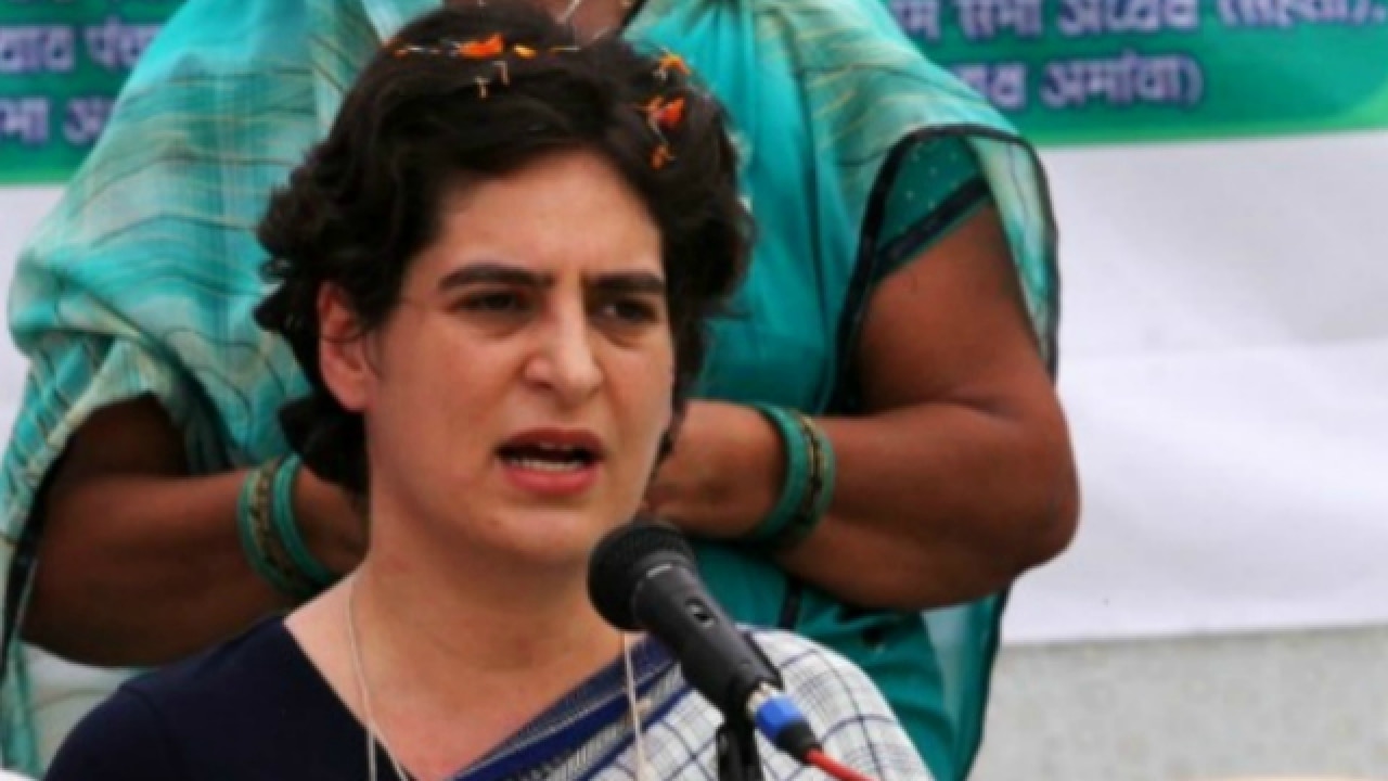 UP Elections Congress Clarifies On Priyanka Gandhi S Role In Campaign